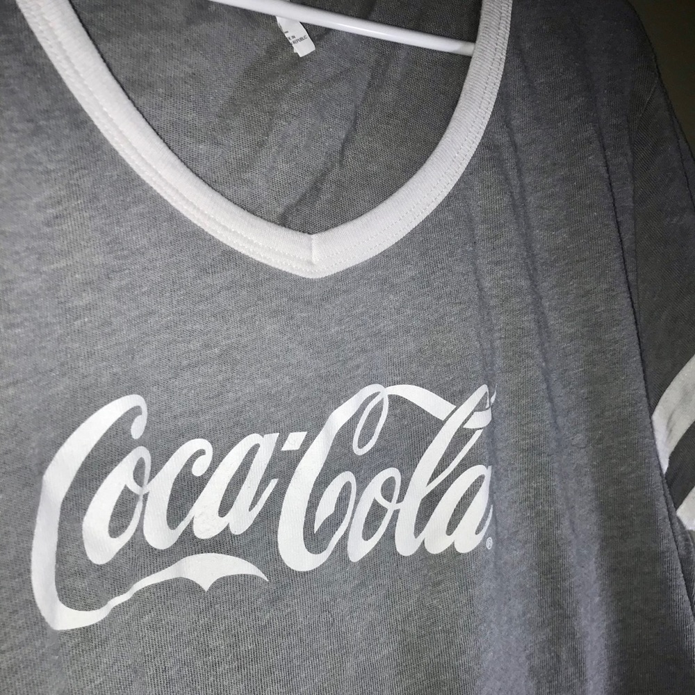 Coca-Cola tee - Picture 2 of 3